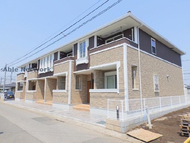 アルモニ―・ノーブルの物件外観写真