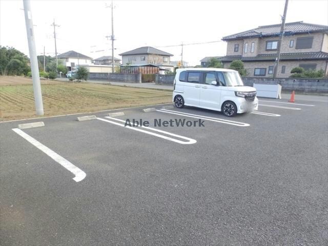 関戸戸建貸家の物件外観写真