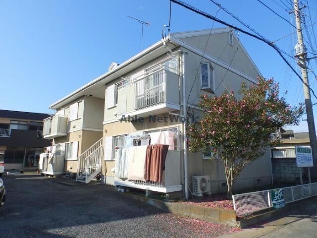 ユウハウスの物件外観写真