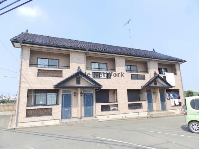 エンゼルハイツ諸川Bの物件外観写真