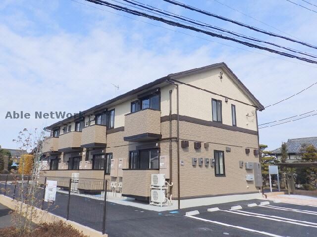 アメニティーの物件外観写真