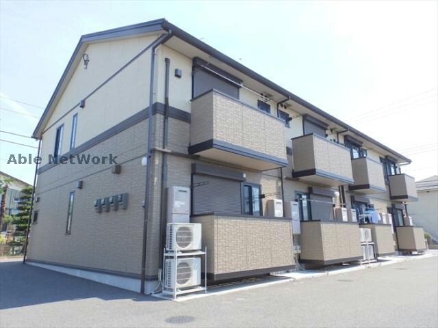 アメニティーの物件外観写真