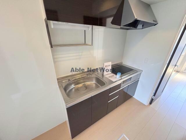 アメニティーの物件内観写真