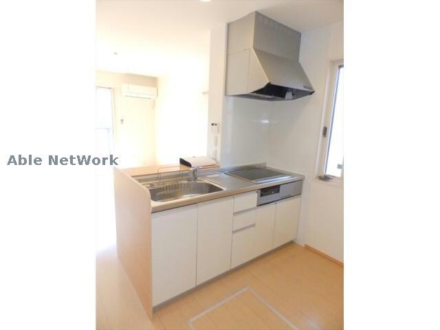 アメニティーの物件内観写真