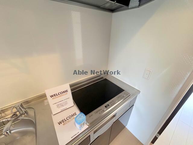 アメニティーの物件内観写真