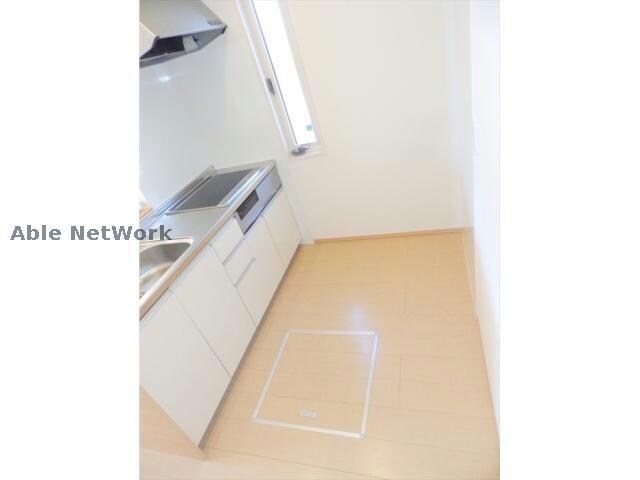 アメニティーの物件内観写真