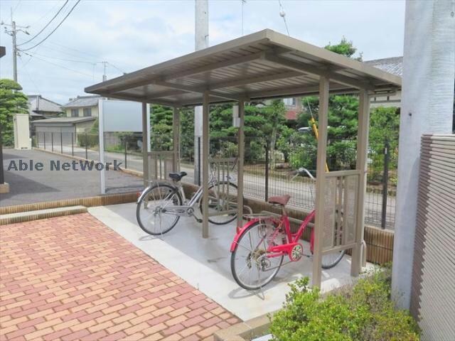 アメニティーの物件外観写真