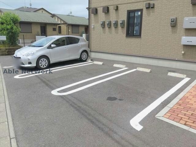 アメニティーの物件外観写真