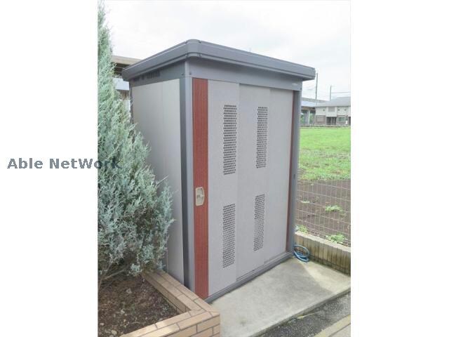 アメニティーの物件外観写真