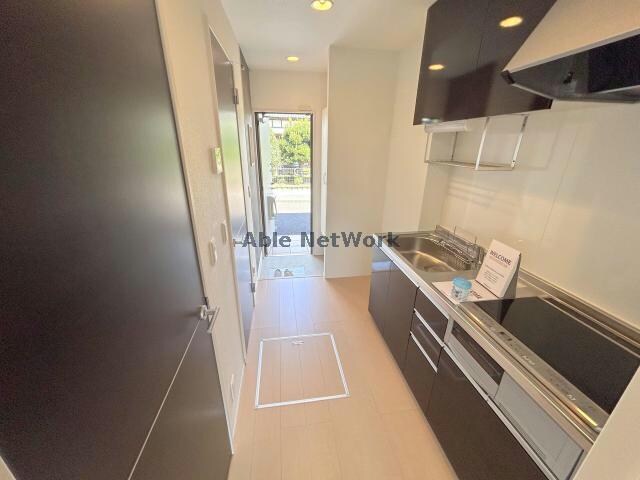 アメニティーの物件内観写真