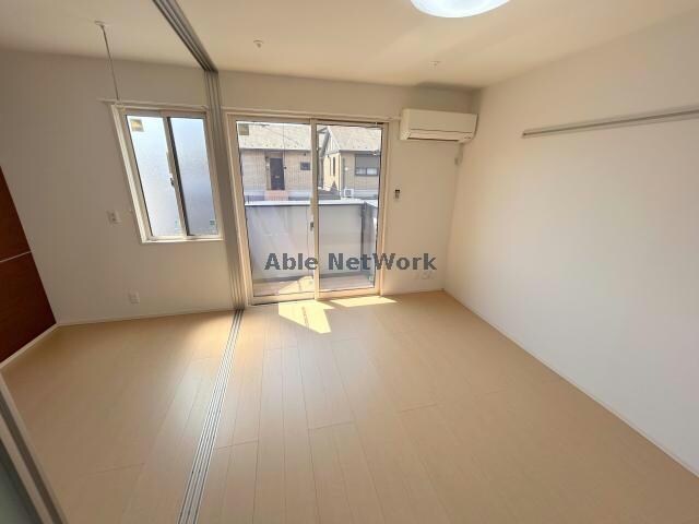 アメニティーの物件内観写真