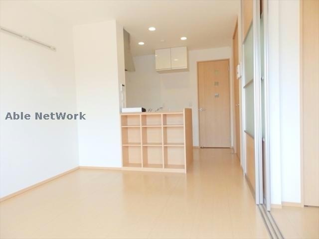 アメニティーの物件内観写真