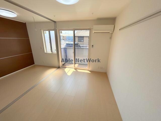 アメニティーの物件内観写真