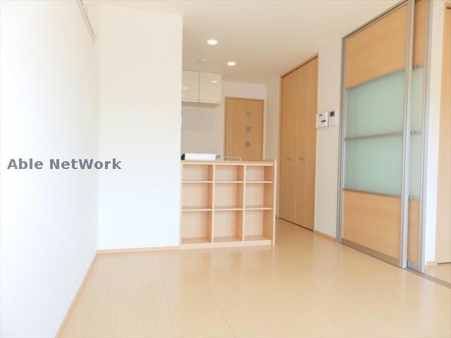 アメニティーの物件内観写真