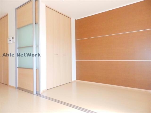 アメニティーの物件内観写真