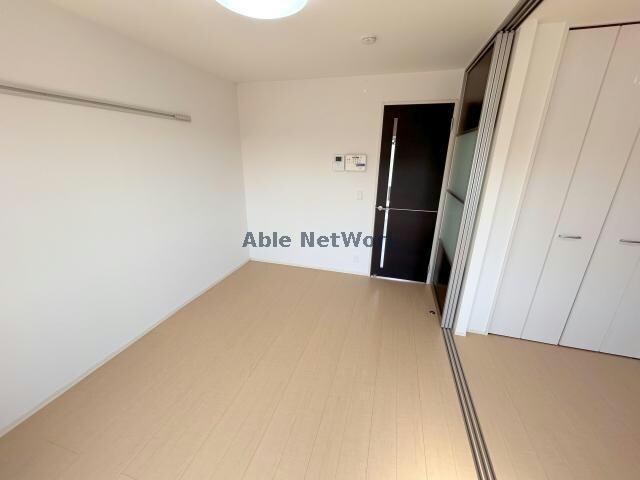 アメニティーの物件内観写真