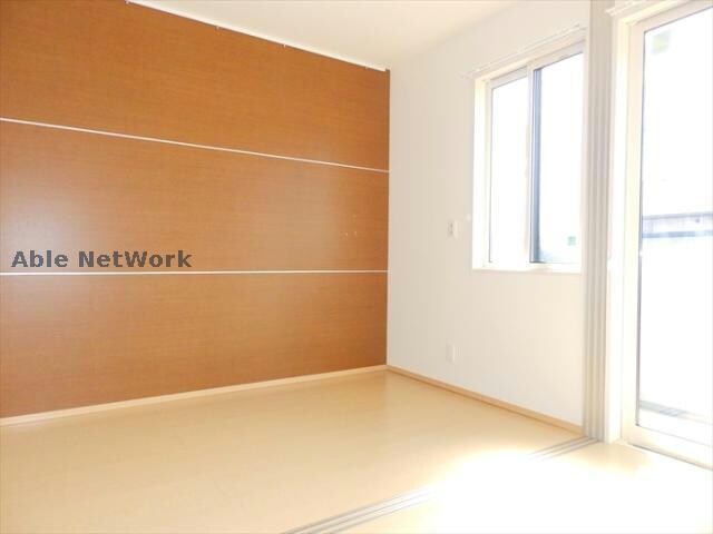 アメニティーの物件内観写真