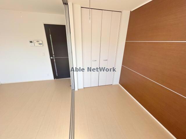 アメニティーの物件内観写真