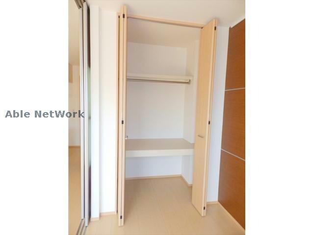 アメニティーの物件内観写真