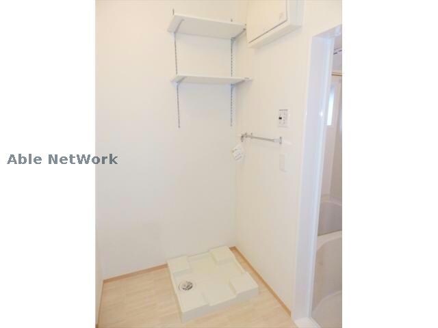 アメニティーの物件内観写真