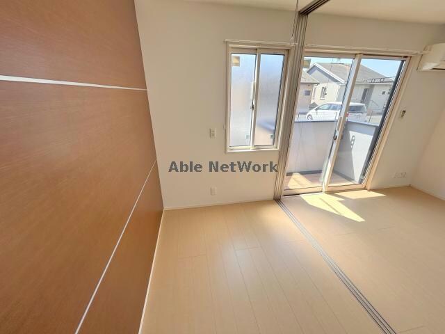 アメニティーの物件内観写真