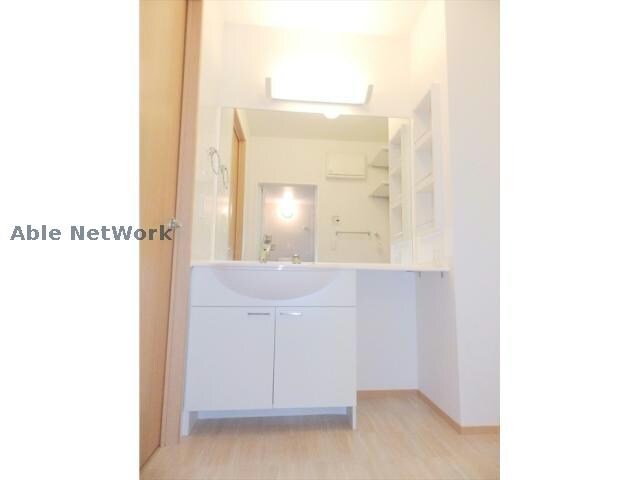 アメニティーの物件内観写真