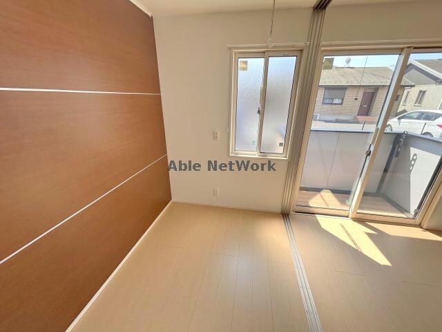 アメニティーの物件内観写真