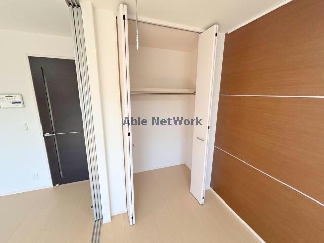 アメニティーの物件内観写真