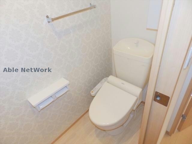 アメニティーの物件内観写真