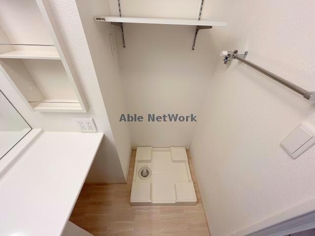 アメニティーの物件内観写真