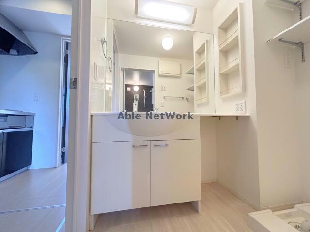 アメニティーの物件内観写真