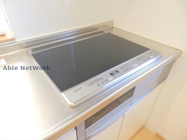 アメニティーの物件内観写真