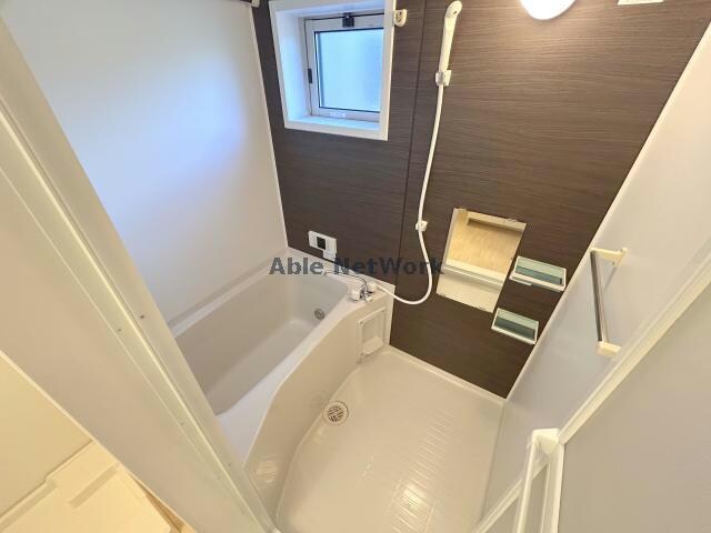 アメニティーの物件内観写真