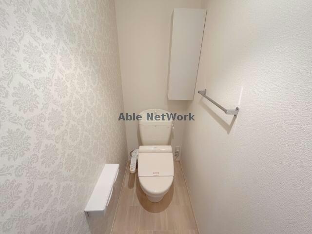 アメニティーの物件内観写真