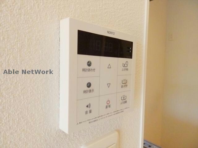 アメニティーの物件内観写真