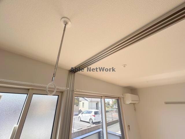 アメニティーの物件内観写真