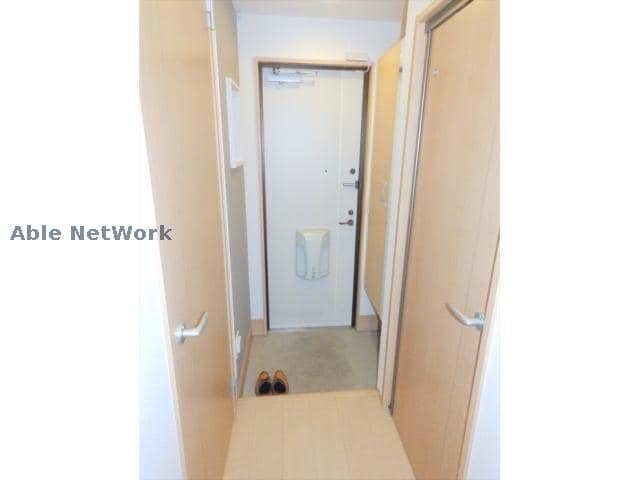 アメニティーの物件内観写真