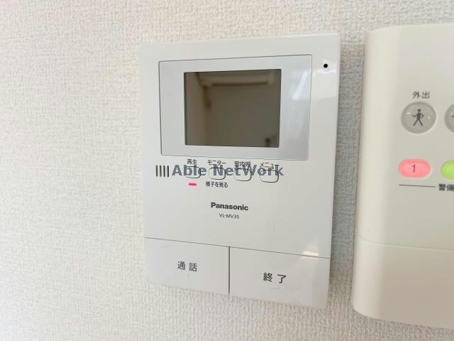 アメニティーの物件内観写真