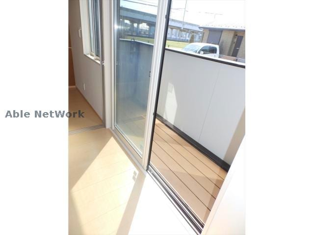 アメニティーの物件内観写真