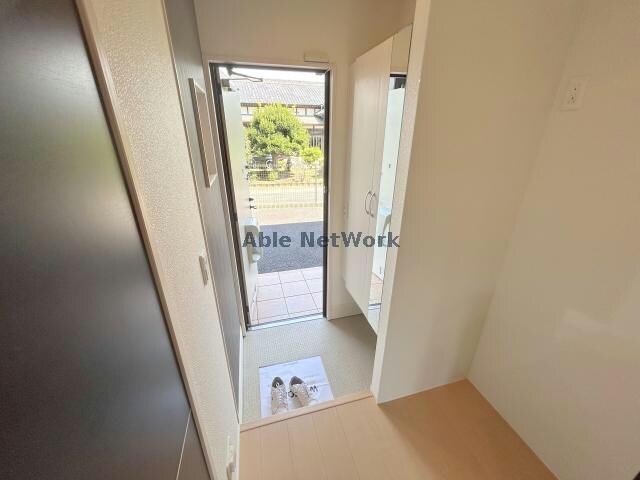 アメニティーの物件内観写真