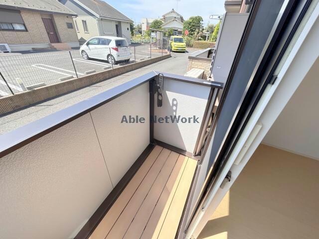 アメニティーの物件内観写真