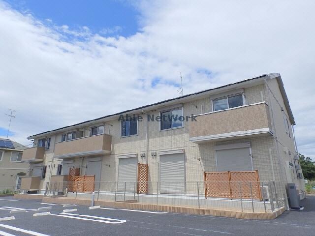 リドレーノアの物件外観写真