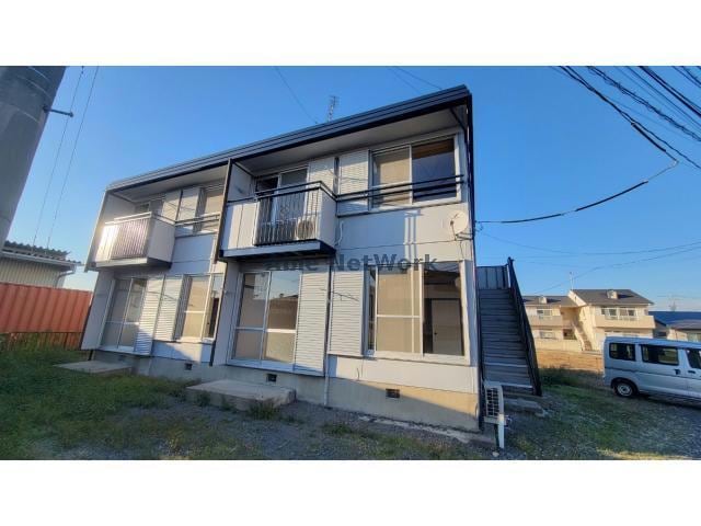 コーポハクトの物件外観写真