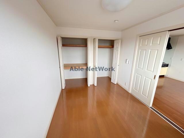 セントラル　アパートメントの物件内観写真