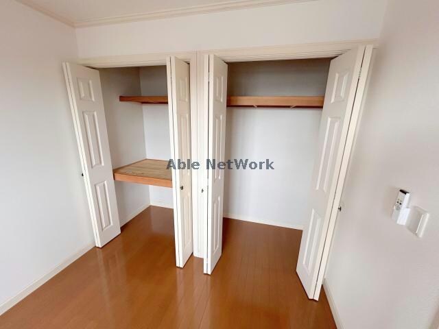 セントラル　アパートメントの物件内観写真