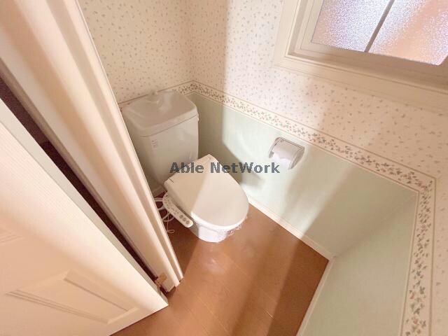 セントラル　アパートメントの物件内観写真