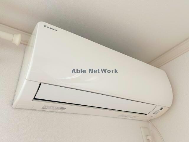 セントラル　アパートメントの物件内観写真