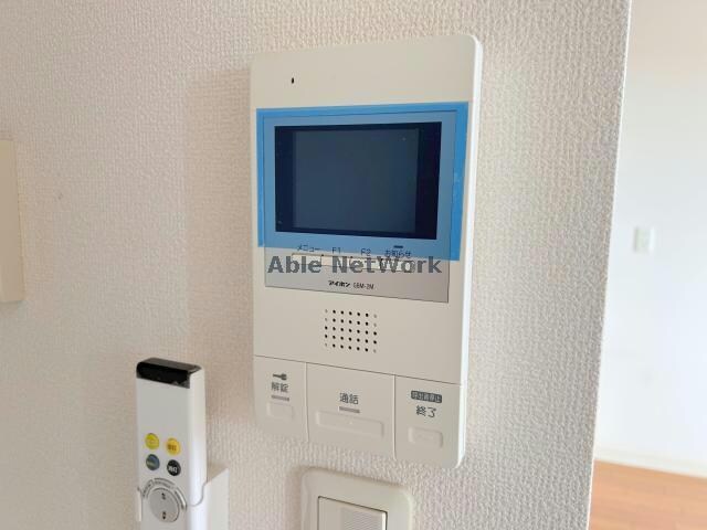 セントラル　アパートメントの物件内観写真