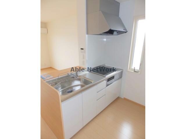 クラージュＨＩＮＡＴＡの物件内観写真