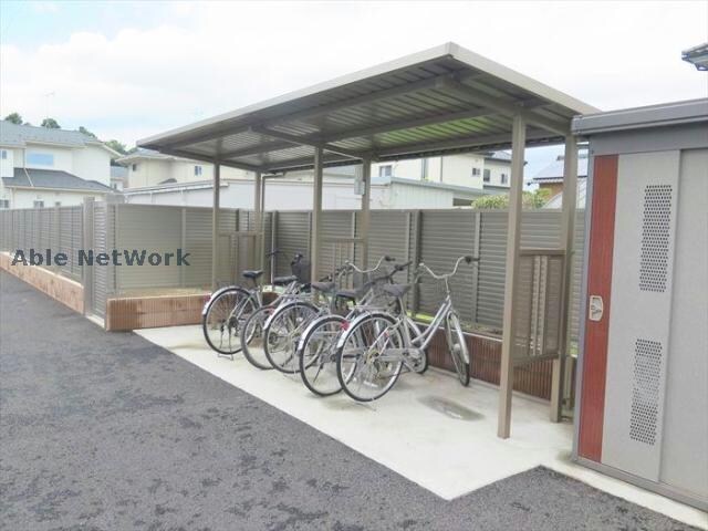 クラージュＨＩＮＡＴＡの物件外観写真